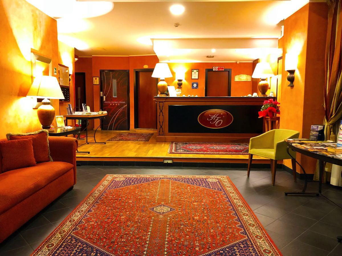 Hotel Florio Opera - Palermo, Palermo