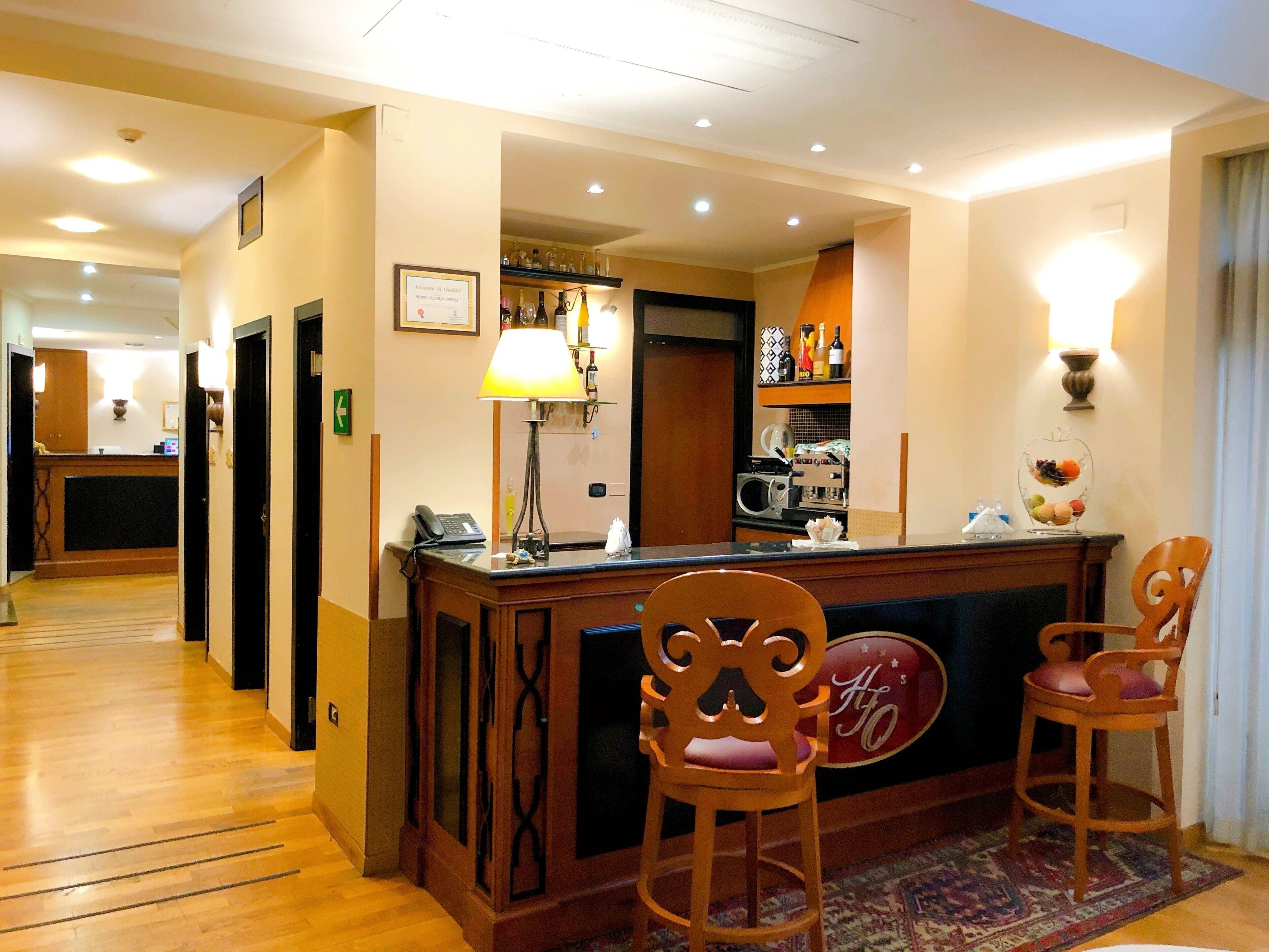 Hotel Florio Opera - Palermo — Fotos 1